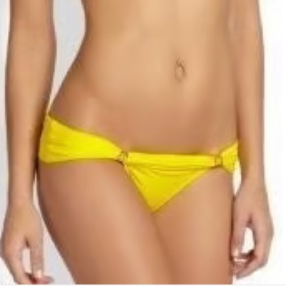 VIX - Yellow Bikini Bottom